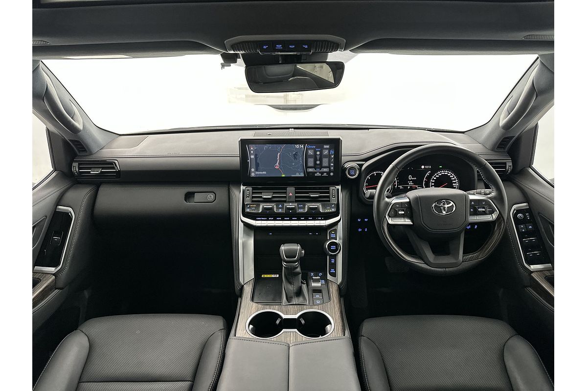 2023 Toyota Landcruiser VX FJA300R