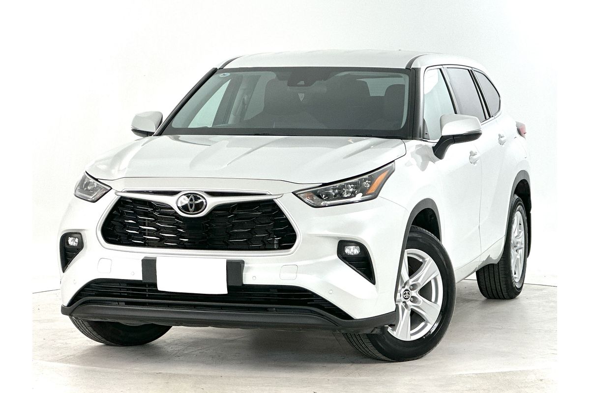 2022 Toyota Kluger GX GSU70R