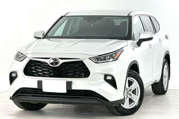 2022 Toyota Kluger GX GSU70R