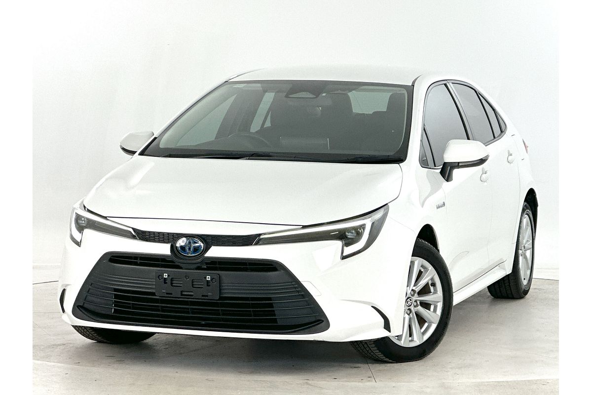 2022 Toyota Corolla Ascent Sport Hybrid ZWE219R