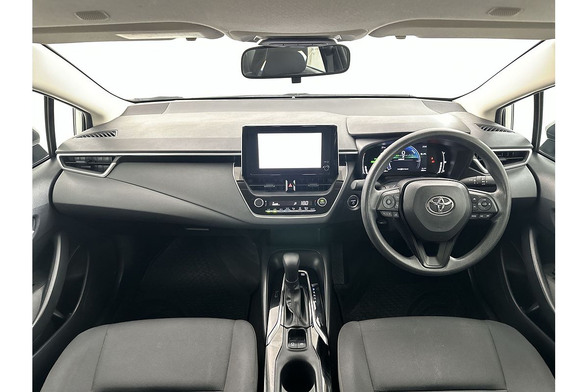 2022 Toyota Corolla Ascent Sport Hybrid ZWE219R