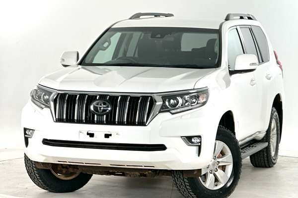 2023 Toyota Landcruiser Prado GXL GDJ150R
