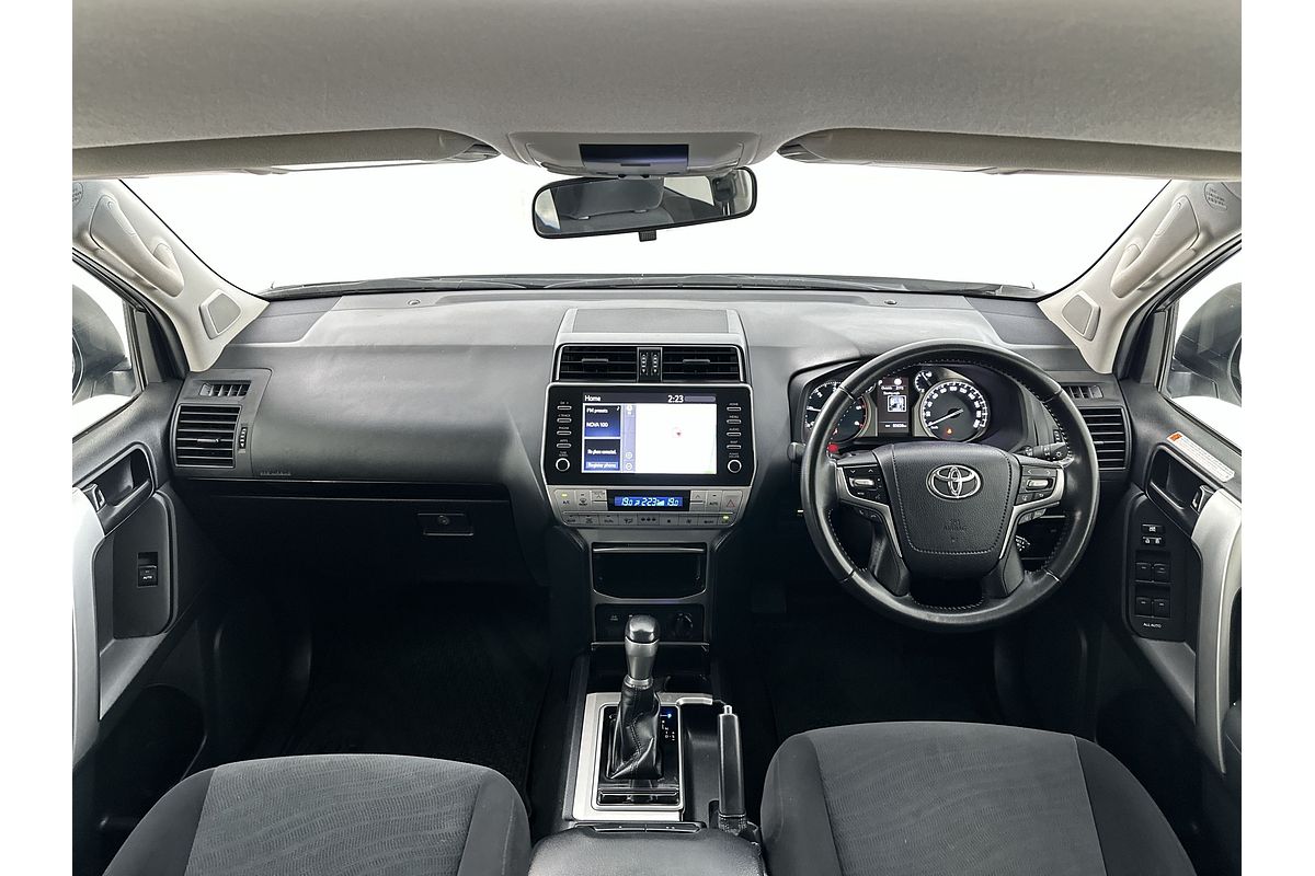 2023 Toyota Landcruiser Prado GXL GDJ150R
