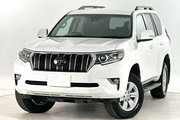 2022 Toyota Landcruiser Prado GXL GDJ150R