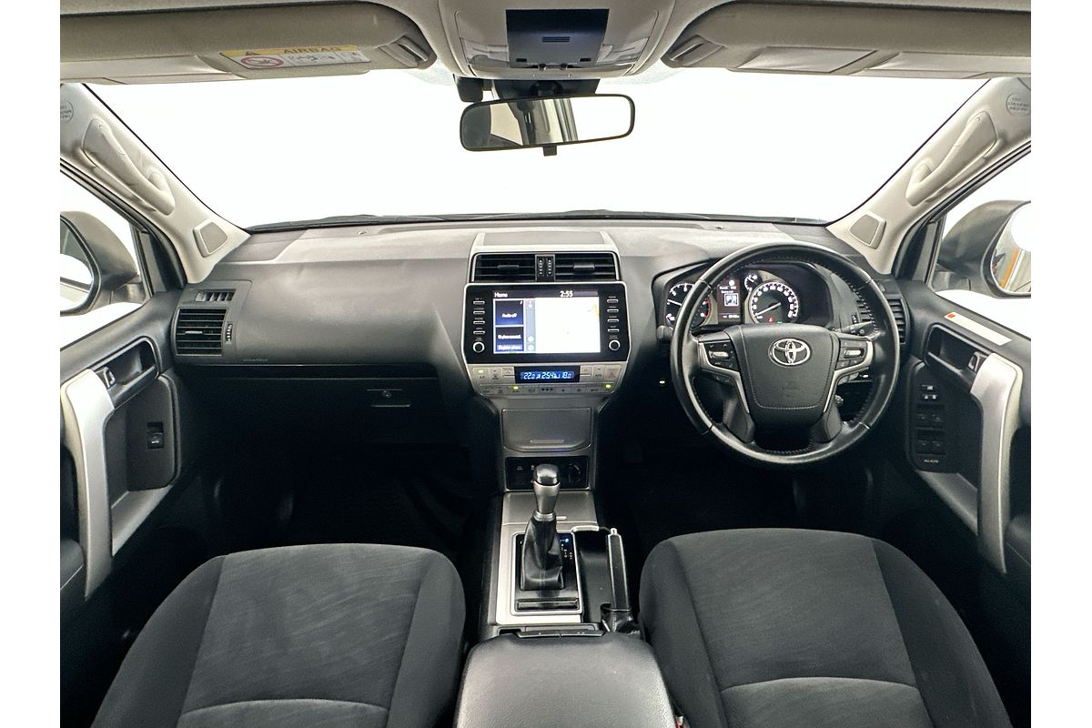 2022 Toyota Landcruiser Prado GXL GDJ150R