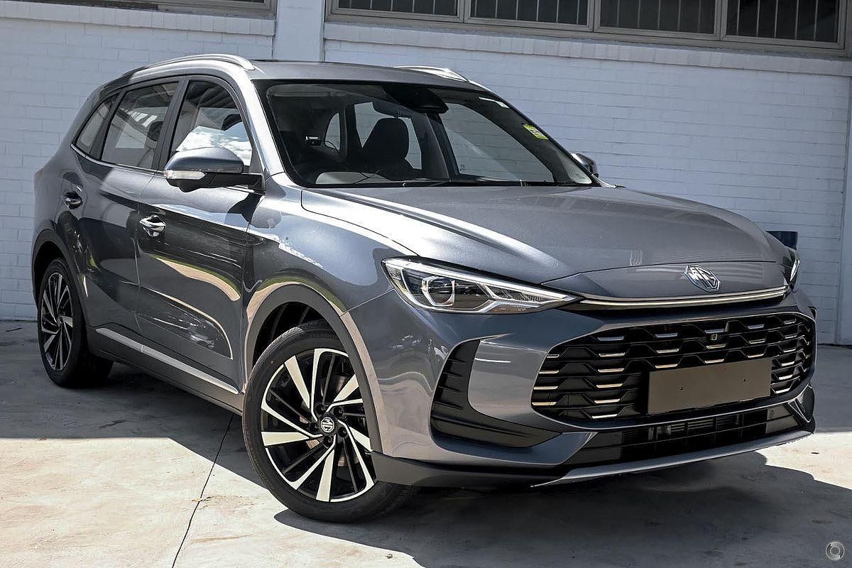 2025 MG ZS Essence Turbo ZS32 2WD