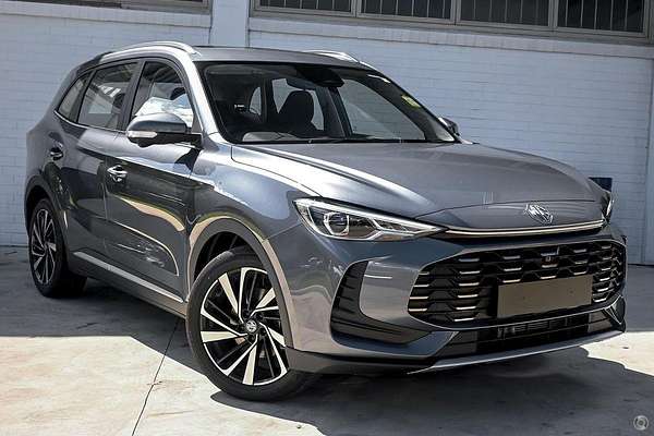 2025 MG ZS Essence Turbo ZS32 2WD