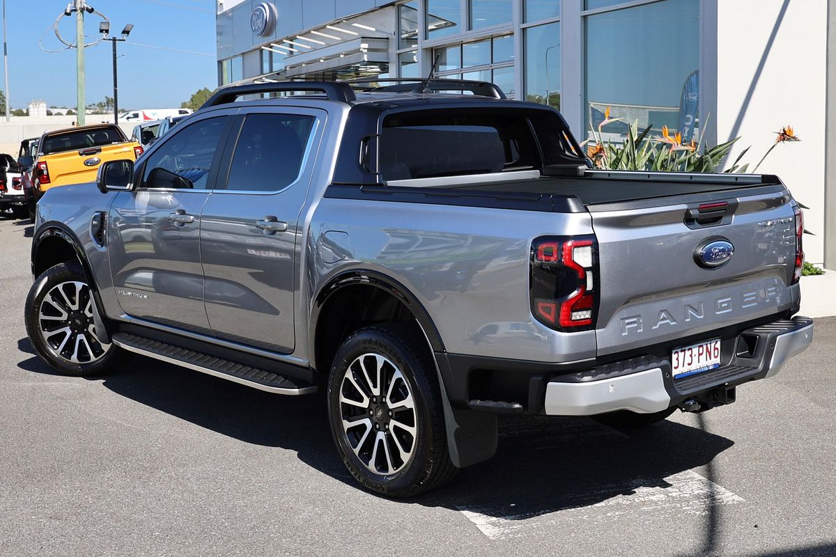 2025 Ford Ranger Platinum 4X4 3.0L