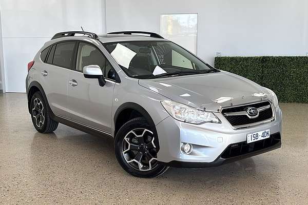 2013 Subaru XV 2.0i-L G4X