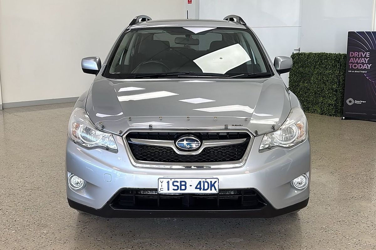 2013 Subaru XV 2.0i-L G4X