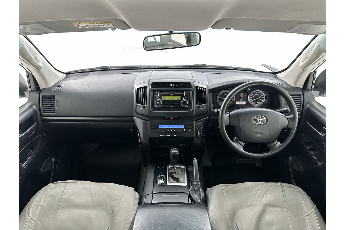 2017 Toyota Landcruiser GX VDJ200R