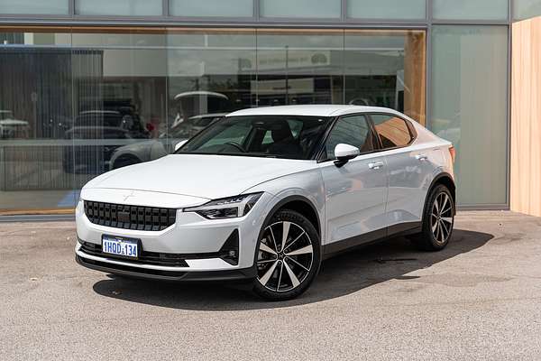 2022 Polestar 2 Standard range Single motor