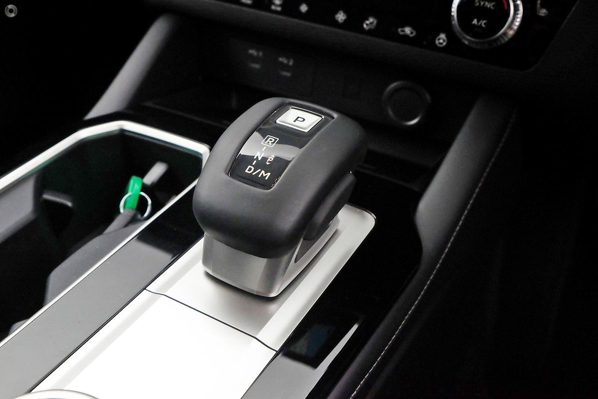 2025 Mitsubishi Outlander Aspire ZM