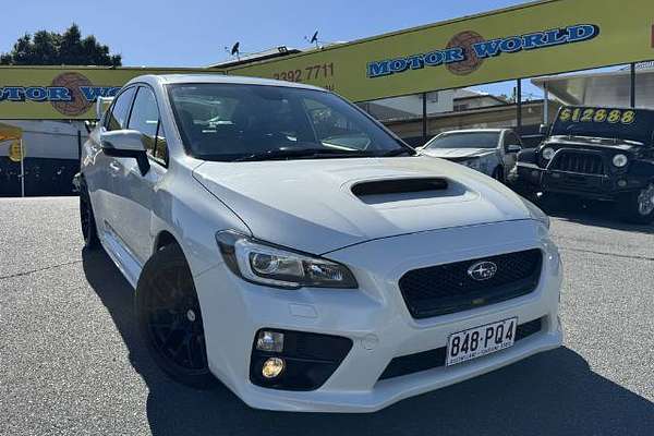 2016 Subaru WRX Premium VA