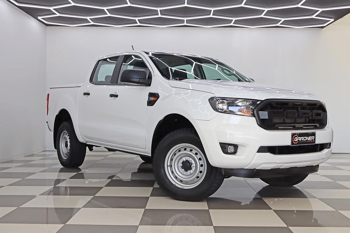 2021 Ford Ranger XL PX MkIII 4X4 3.2L