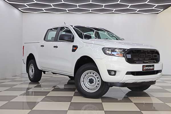 2021 Ford Ranger XL PX MkIII 4X4 3.2L