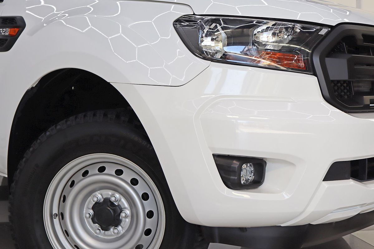 2021 Ford Ranger XL PX MkIII 4X4 3.2L