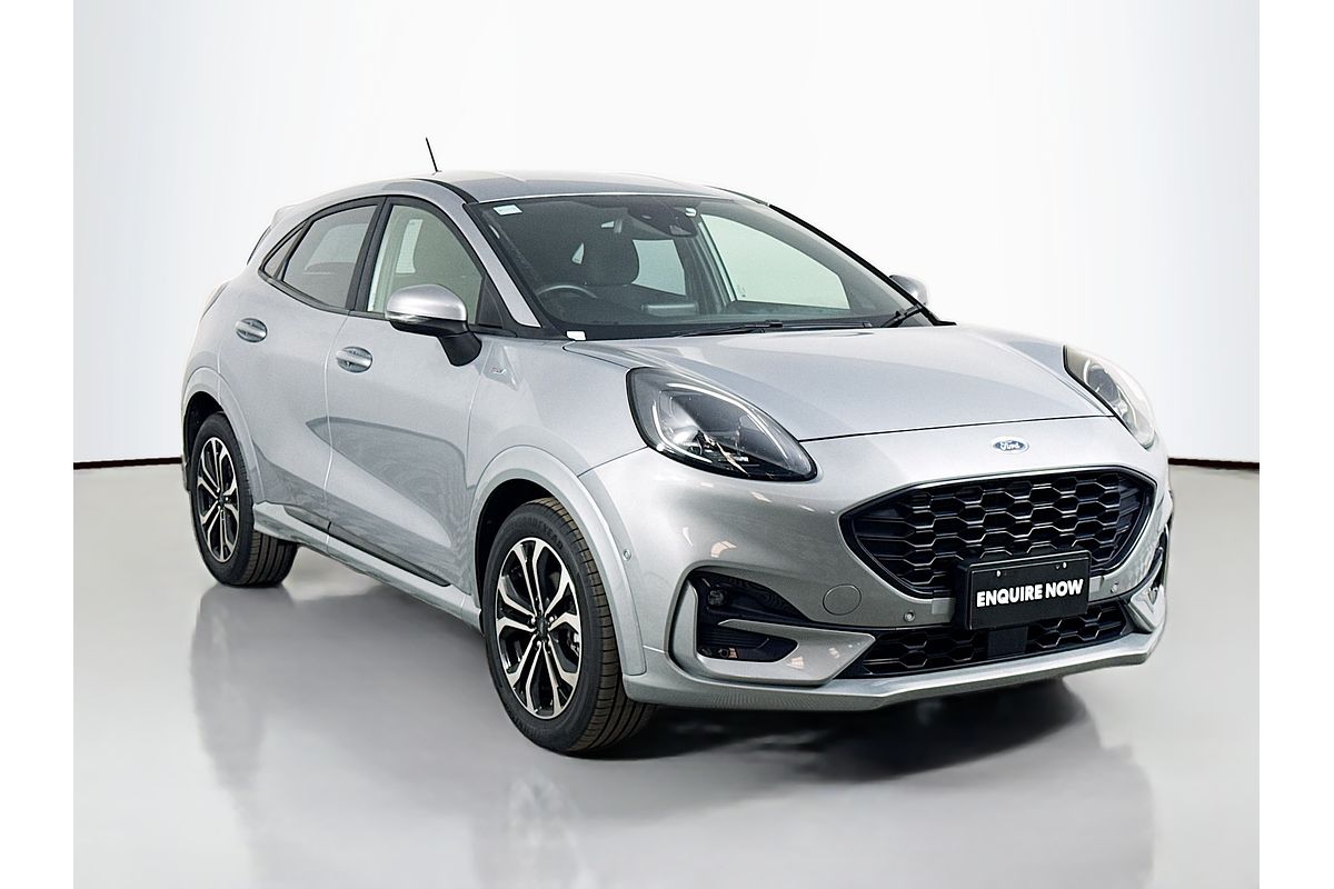 2021 Ford Puma ST-Line JK