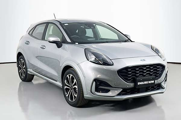 2021 Ford Puma ST-Line JK
