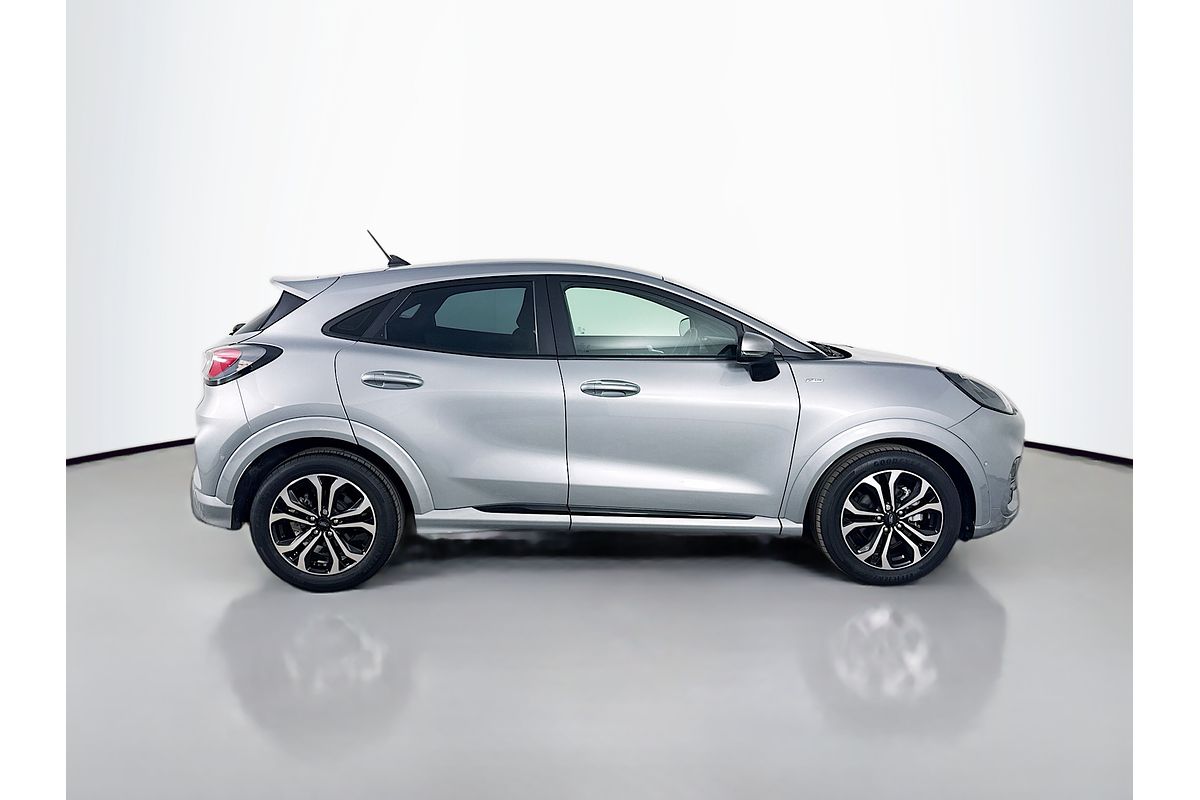 2021 Ford Puma ST-Line JK