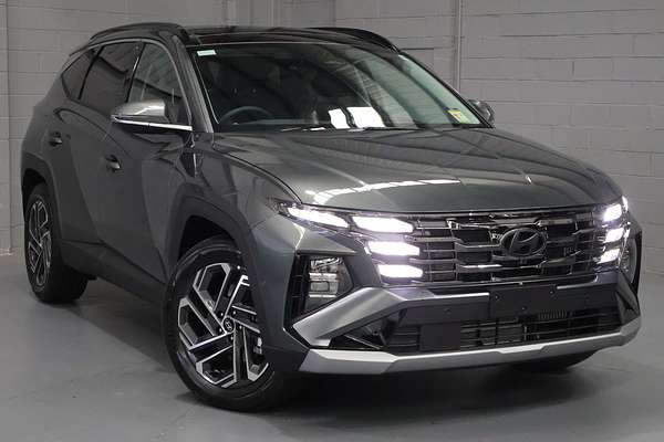2026 Hyundai Tucson Hybrid Premium NX4.V4