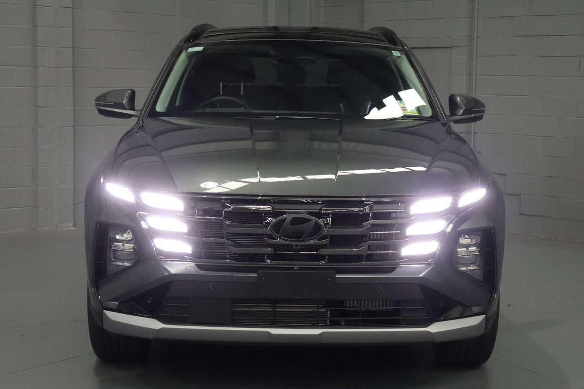 2026 Hyundai Tucson Hybrid Premium NX4.V4