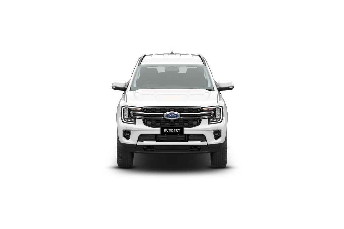 2026 Ford Everest Trend 2.0L