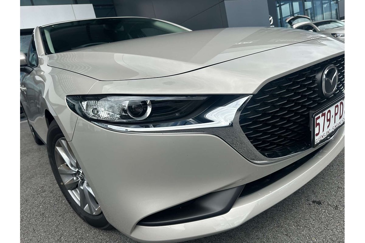 2025 Mazda 3 G20 Pure BP Series