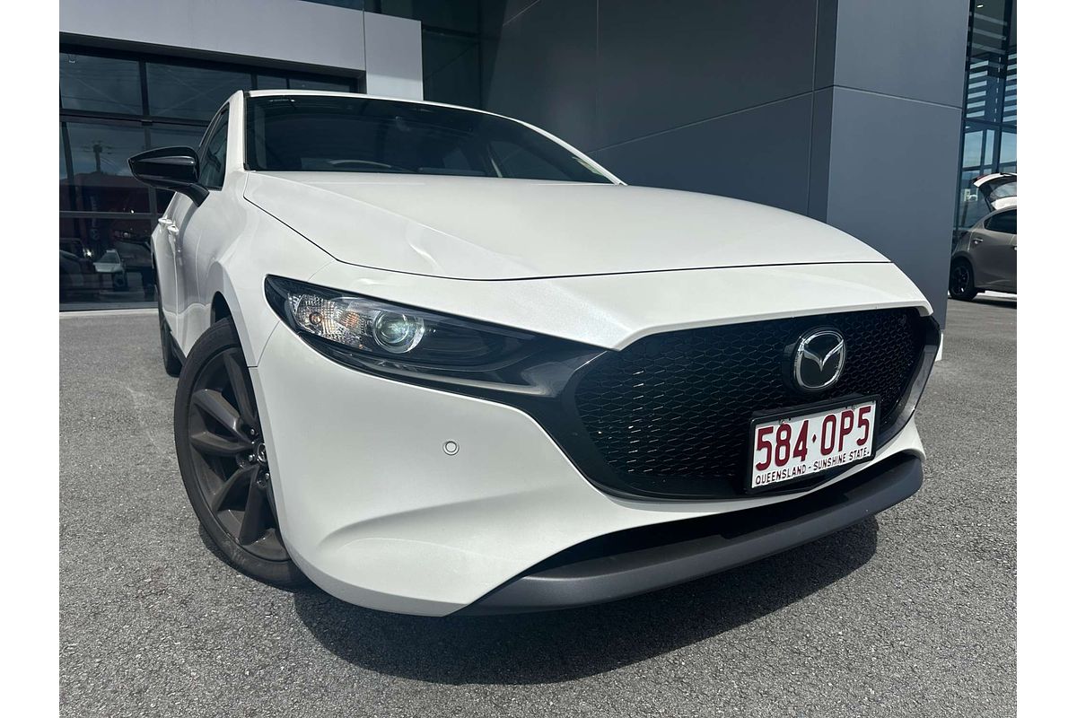 2025 Mazda 3 G25 Evolve SP BP Series