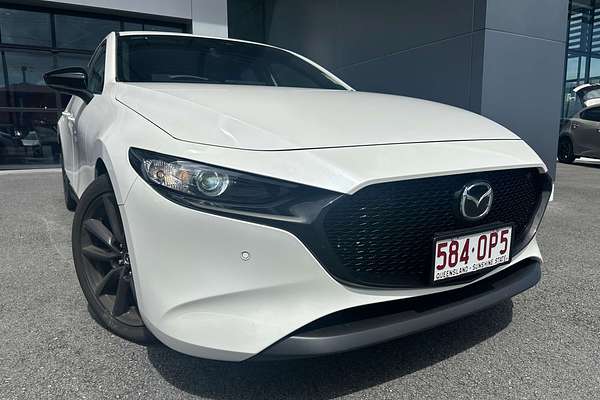 2025 Mazda 3 G25 Evolve SP BP Series
