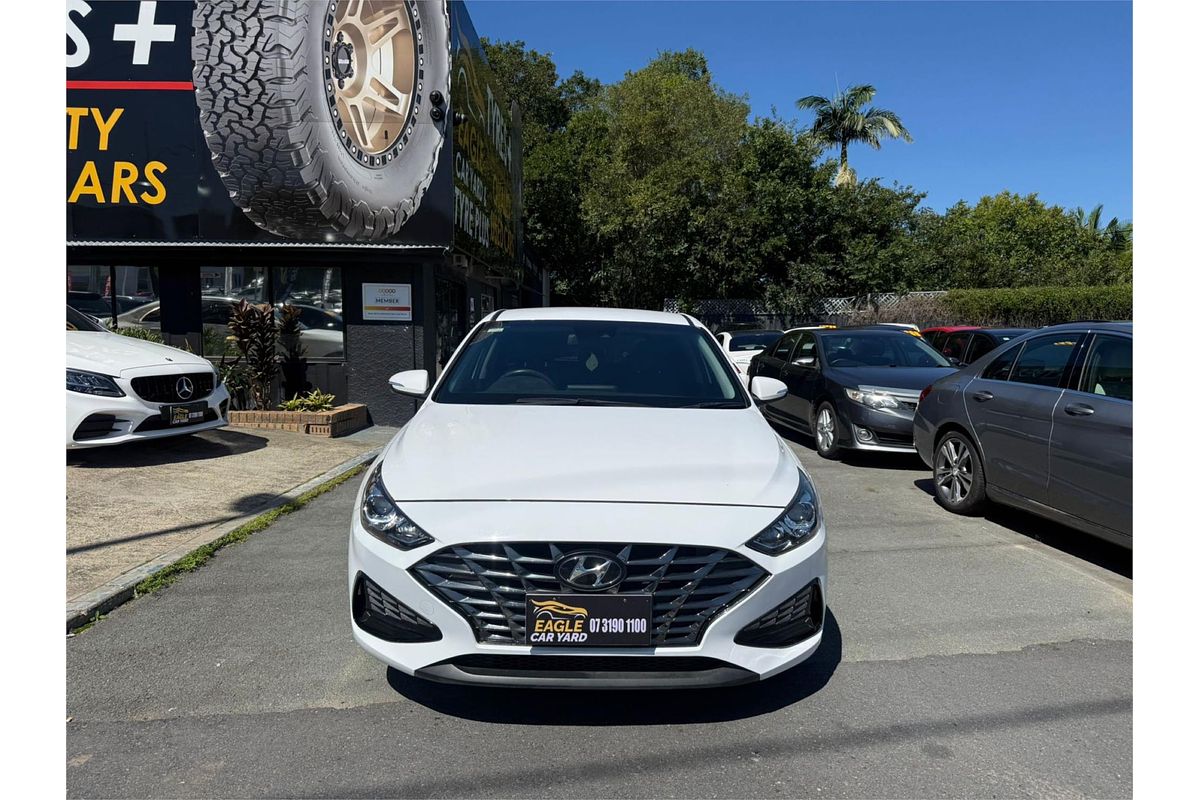 2021 Hyundai i30 ACTIVE PD.V4 MY22