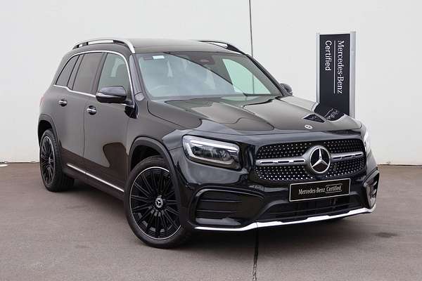 2024 Mercedes-Benz GLB-Class GLB200 X247