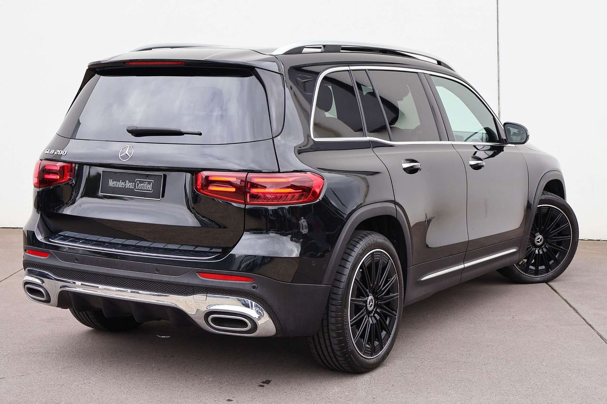 2024 Mercedes-Benz GLB-Class GLB200 X247