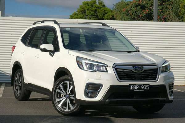 2019 Subaru Forester 2.5i Premium S5
