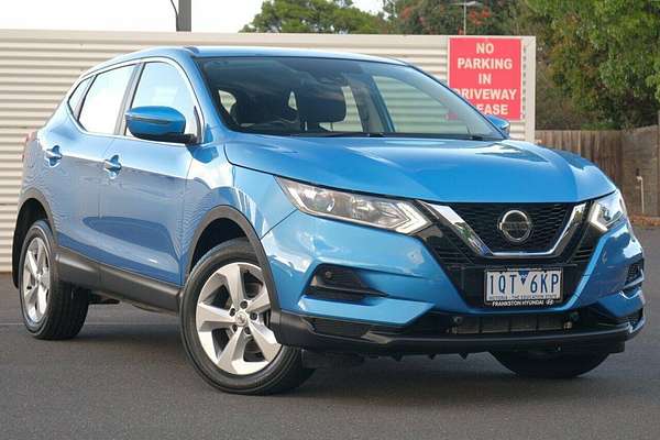 2019 Nissan QASHQAI ST J11 Series 3