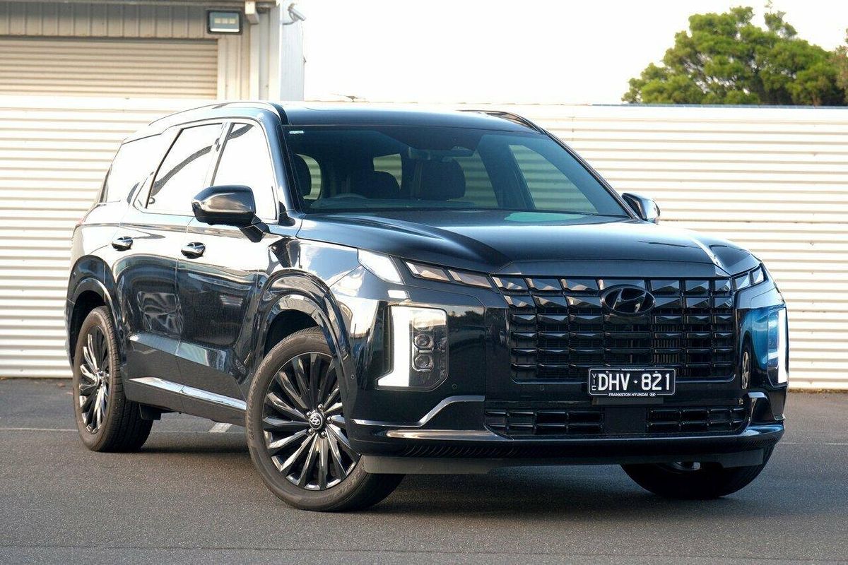 2025 Hyundai Palisade Calligraphy LX2.V5