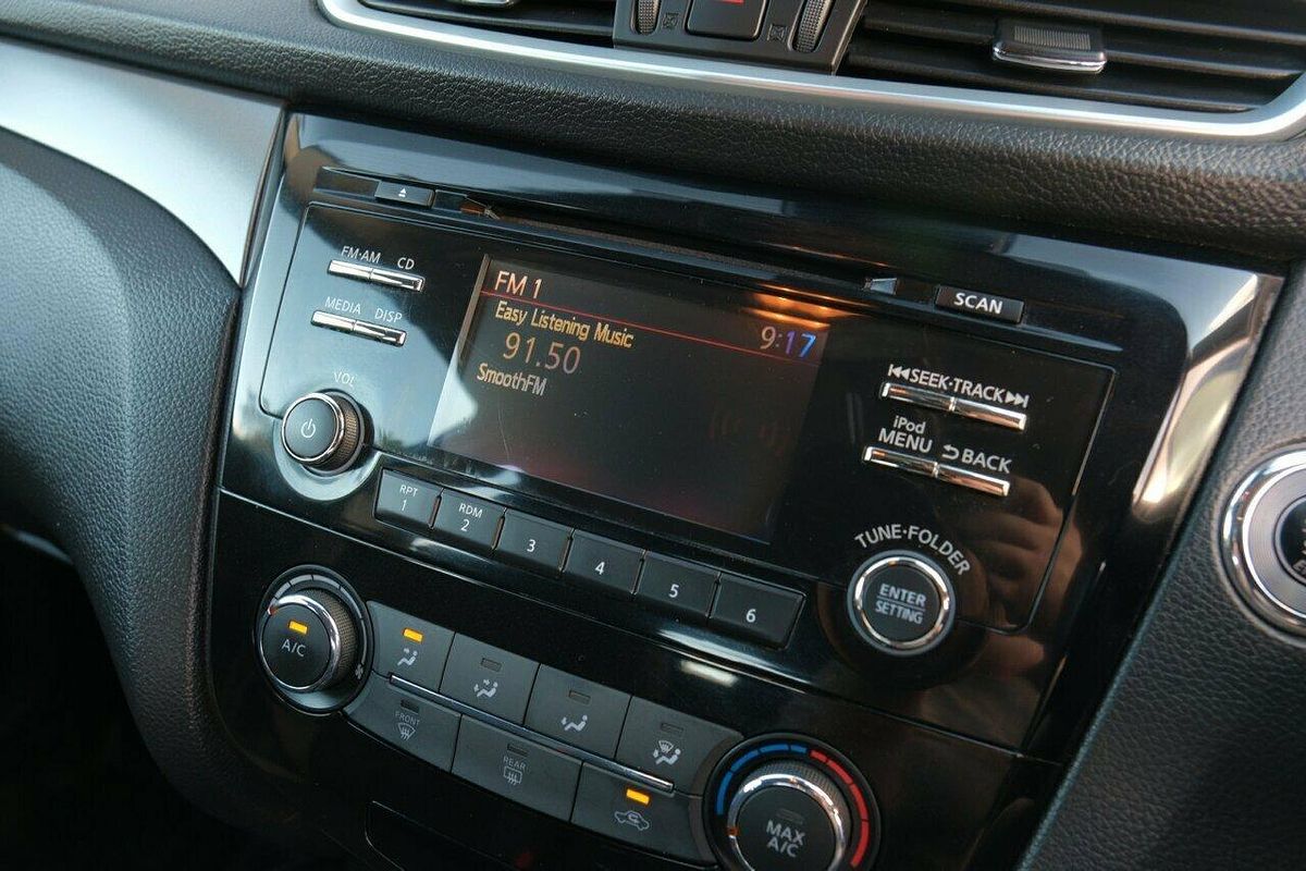 2019 Nissan QASHQAI ST J11 Series 3