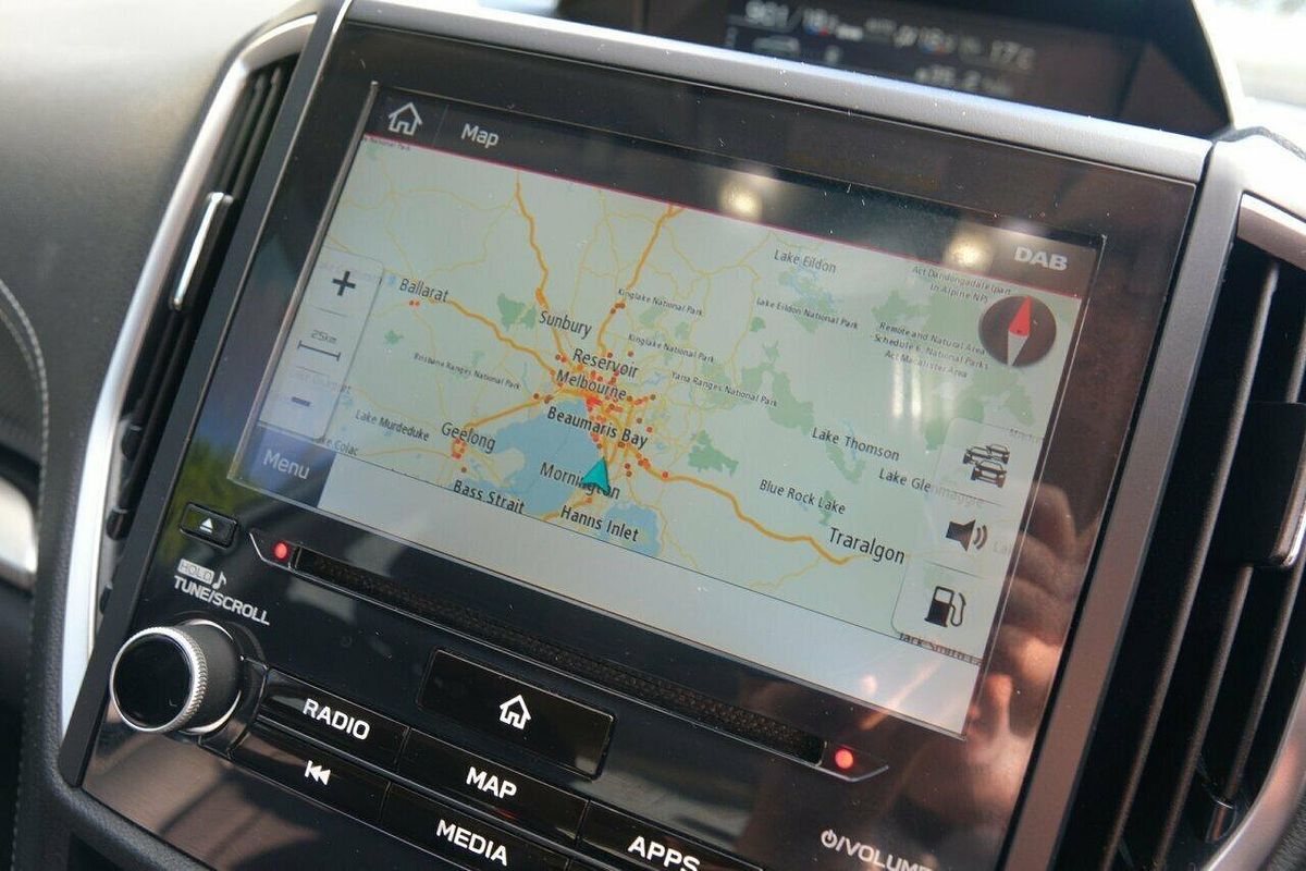 2019 Subaru Forester 2.5i Premium S5