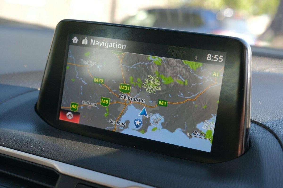 2017 Mazda 3 Maxx BN Series