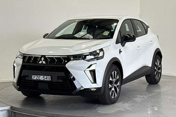 2025 Mitsubishi ASX LS XE