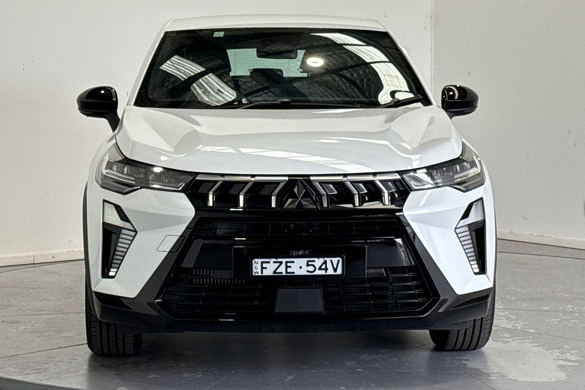 2025 Mitsubishi ASX LS XD