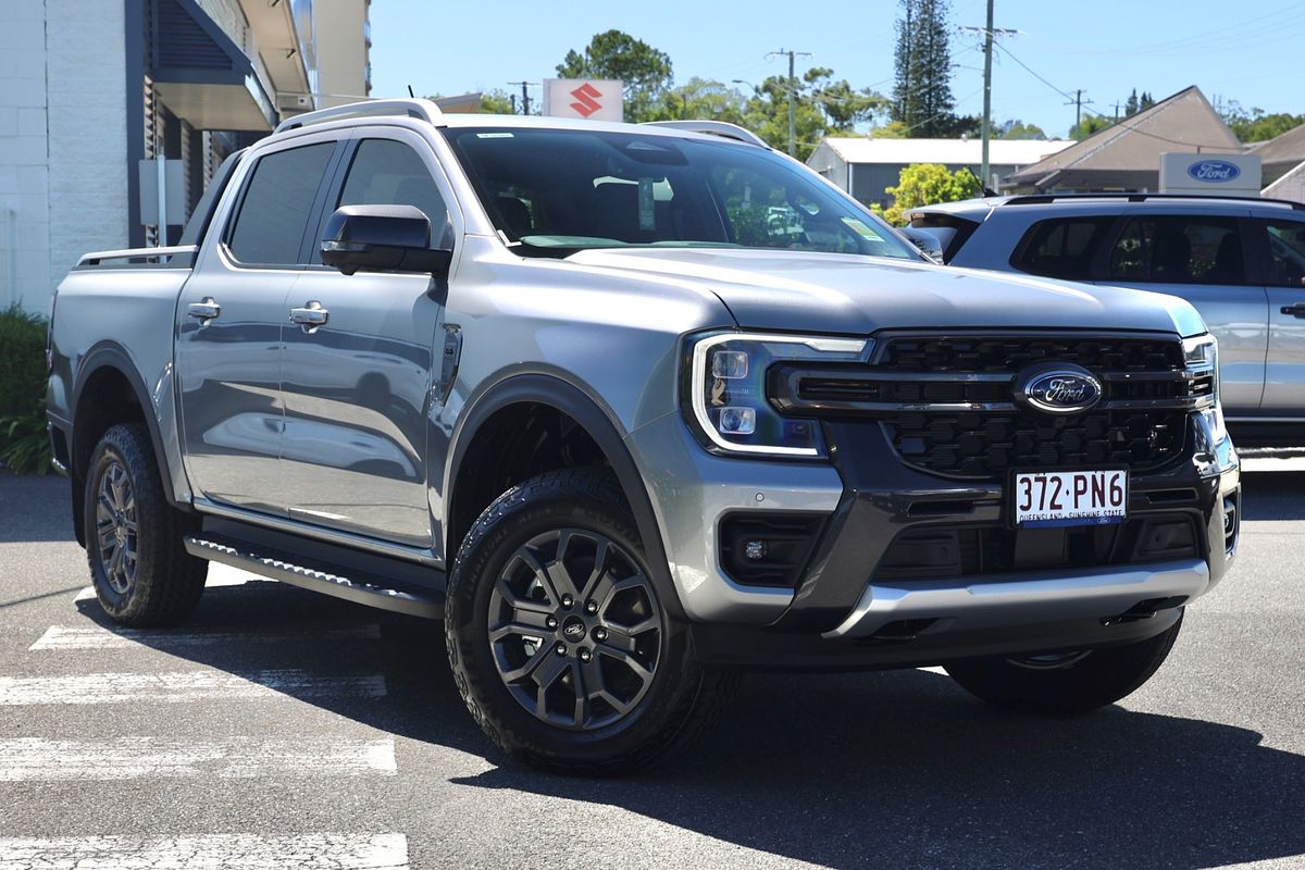 2025 Ford Ranger Wildtrak 4X4 3.0L