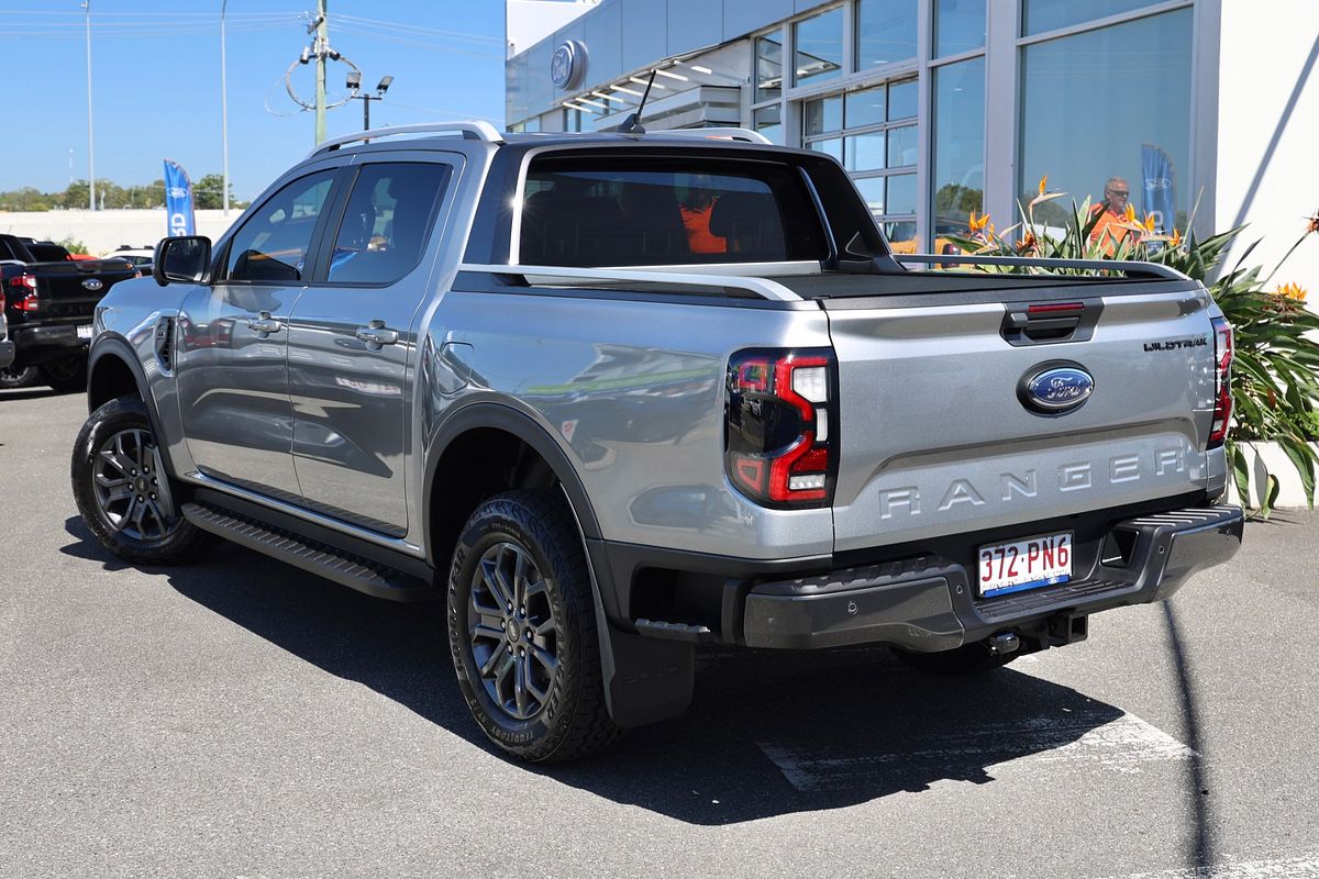 2025 Ford Ranger Wildtrak 4X4 3.0L
