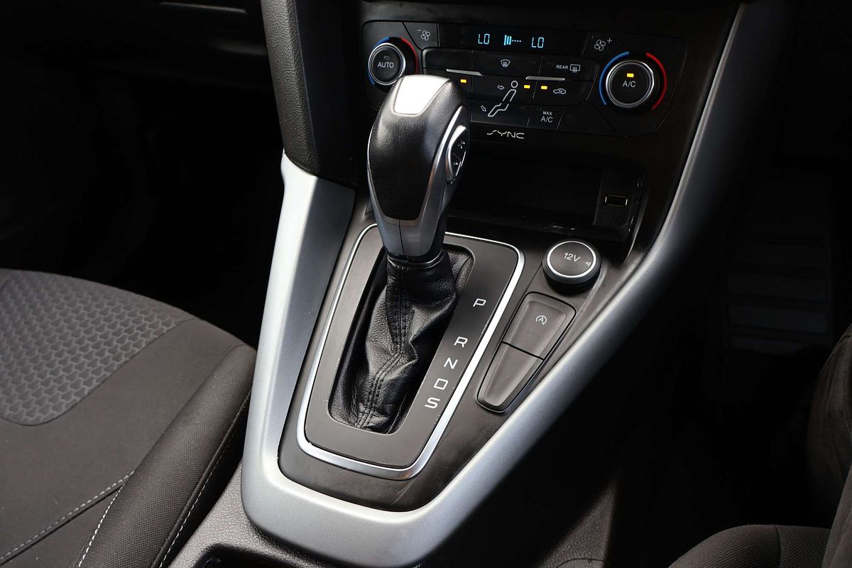 2017 Ford Focus Sport LZ