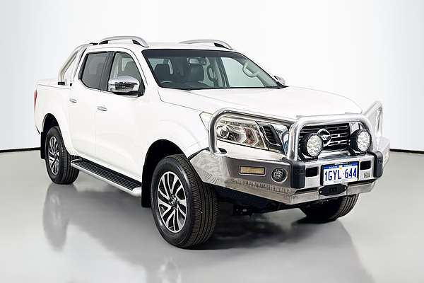 2016 Nissan Navara ST-X (4x4) D23 SERIES II 4X4