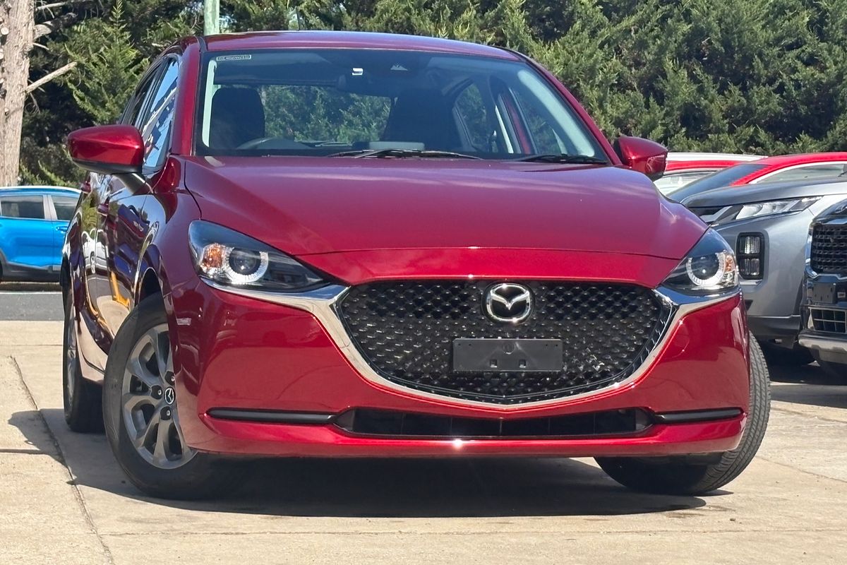 2020 Mazda 2 G15 Pure DJ Series