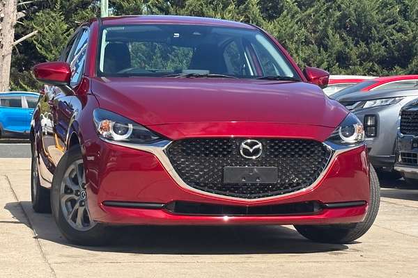 2020 Mazda 2 G15 Pure DJ Series