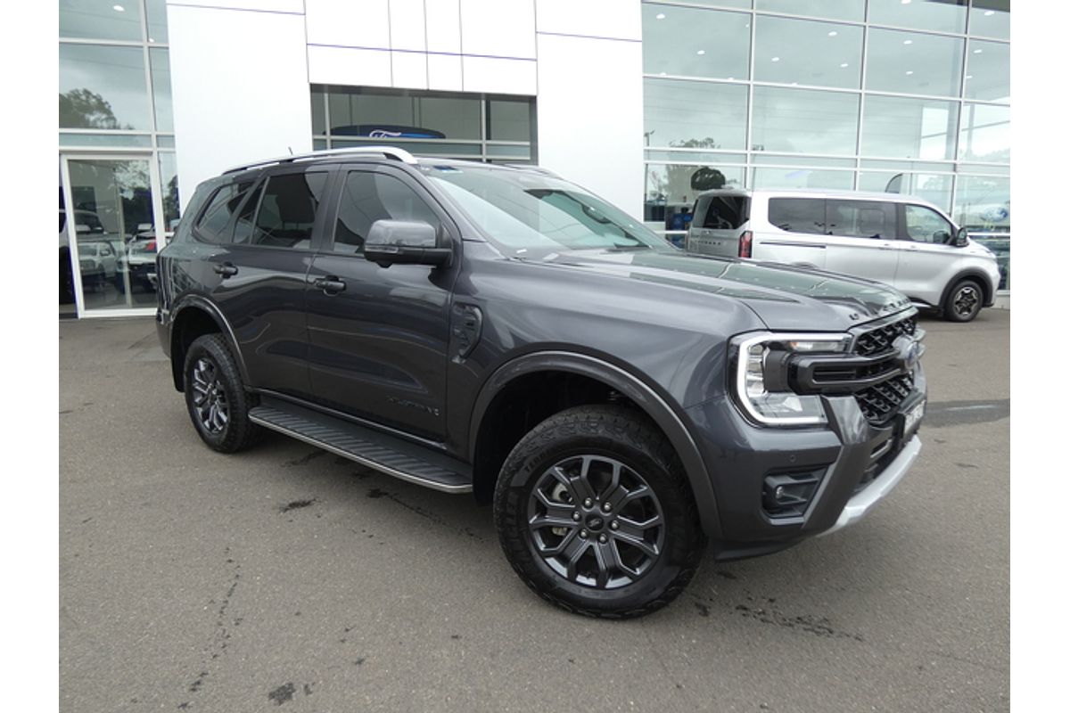 2024 Ford Everest Wildtrak 3.0L