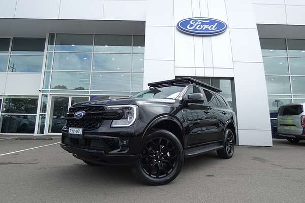 2024 Ford Everest Sport 2.0L