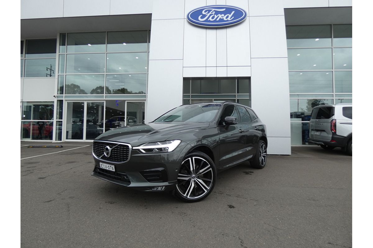 2020 Volvo XC60 T6 R-Design